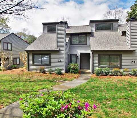 502 Cedar Chase Circle NE, Atlanta, GA 30324