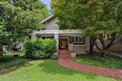 996 Blue Ridge Avenue NE, Atlanta, GA 30306