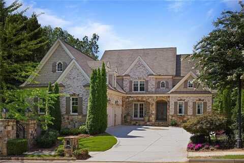 5330 High Point Manor NE, Sandy Springs, GA 30342