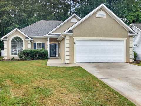 431 Rock Creek Drive, Peachtree City, GA 30269