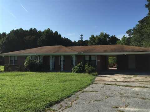 2500 Woodward Road, Atlanta, GA 30349