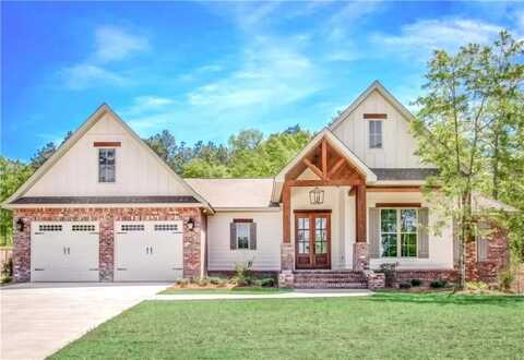 1820 COCHRAN Road, Dallas, GA 30132