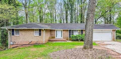 2327 STERLING RIDGE Road, Decatur, GA 30032