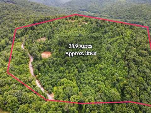 00000 Tom Wheeler Road, Hiawassee, GA 30546