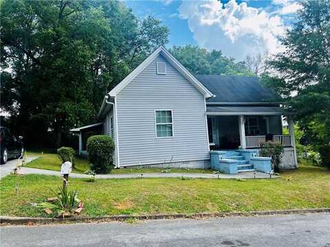 616 Gibson Street, Cedartown, GA 30125