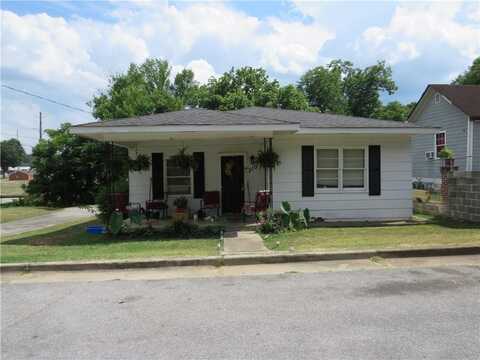 210 Merritts Avenue, Cedartown, GA 30125