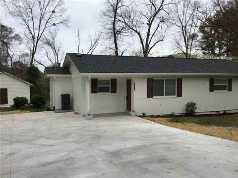 6184 Geiger Street NW, Covington, GA 30014