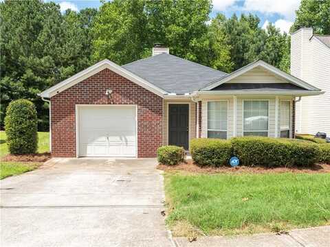 6672 Browns Mill Ferry Drive, Lithonia, GA 30038