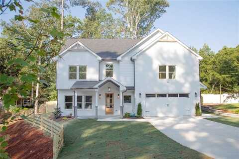 3168 Pine Needle Court SW, Lilburn, GA 30047