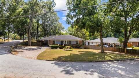 2185 Starline Drive, Decatur, GA 30032