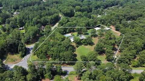 1530 LOST MOUNTAIN Road, Powder Springs, GA 30127