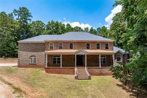 488 Cedar Creek Drive, Monticello, GA 31064