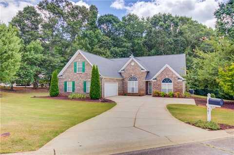 27 AMBERSTONE Court, Jefferson, GA 30549