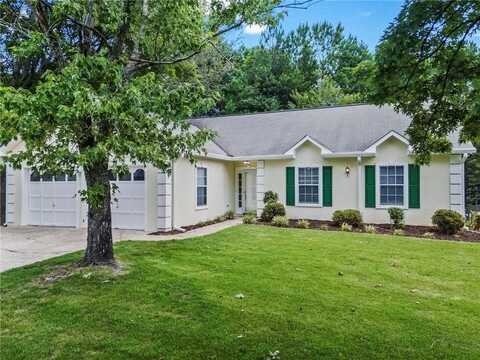 2556 Kennesaw Springs Court NW, Kennesaw, GA 30144