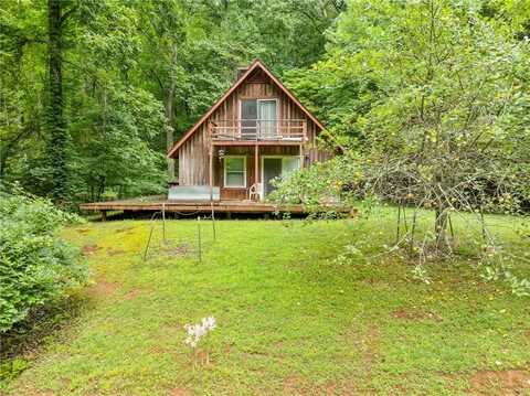 467 Gilliam Trail, Mineral Bluff, GA 30559