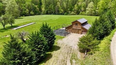 10701 MULKY GAP Road, Suches, GA 30572
