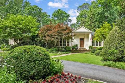 2726 Mabry Road NE, Atlanta, GA 30319