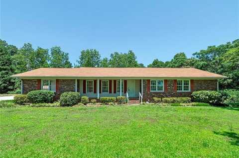 489 Campground Road, Mcdonough, GA 30253