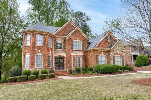 1412 Sever Creek Drive, Lawrenceville, GA 30043