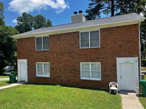 5309 STONEBUSH Terrace, Stone Mountain, GA 30083