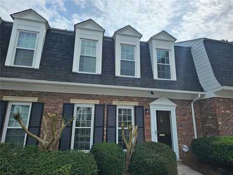 5 George Wythe Place NW, Atlanta, GA 30318