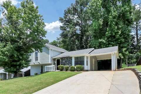 2281 Leslie Brook Drive, Decatur, GA 30035