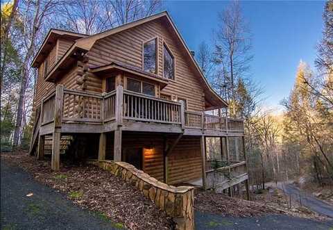 357 HEMLOCK Trail, Blue Ridge, GA 30513