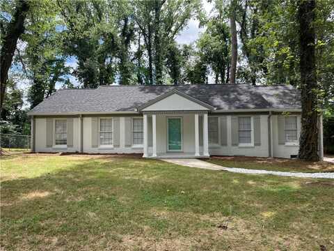 2812 Arlington Road, Atlanta, GA 30344