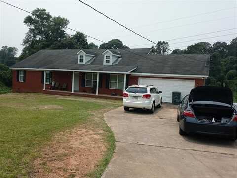 1303 Greenbriar Drive, Griffin, GA 30223