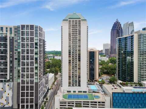 1280 Peachtree Street NW, Atlanta, GA 30309