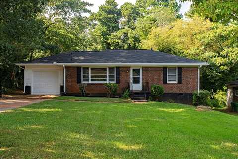 3136 Robin Road, Decatur, GA 30032