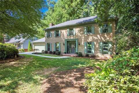 2982 Huntshire Place, Atlanta, GA 30340