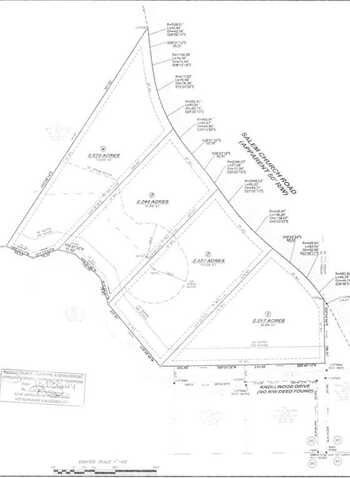 0 Salem Church Road Lot #2, Jasper, GA 30143