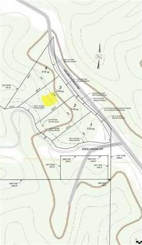 0 Salem Church Road Lot #3, Jasper, GA 30143