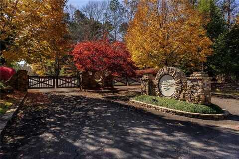 Lot145 Foxglove Trail, Ellijay, GA 30540