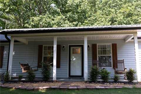 4136 Town Creek Road, Cleveland, GA 30528