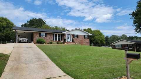 4 Cameo Drive NW, Rome, GA 30165