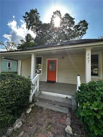 447 9TH Street, Griffin, GA 30223