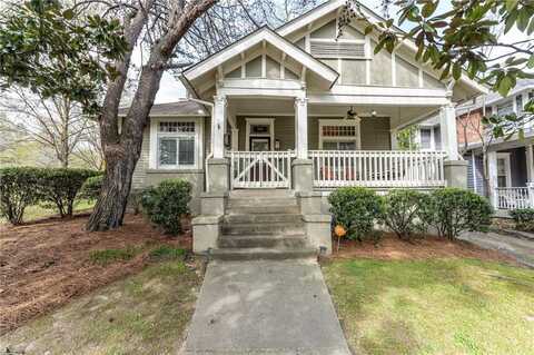 592 Moreland Avenue NE, Atlanta, GA 30307