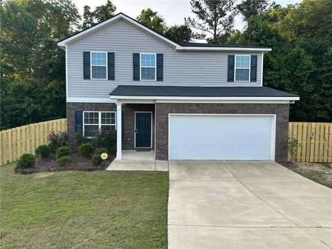 6192 Honeysuckle Court, Columbus, GA 31907