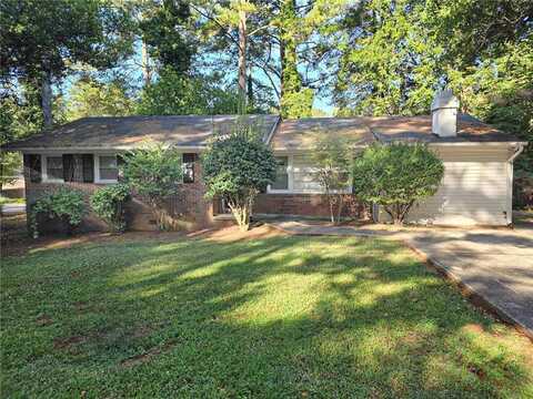 3971 David Drive, Forest Park, GA 30297