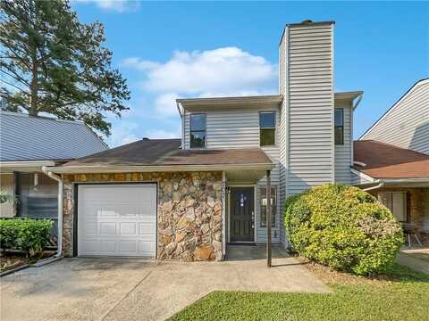 707 Pine Tree Trail, Atlanta, GA 30349