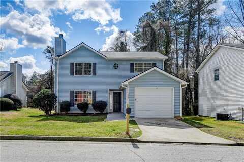 3407 Peachcrest Trace, Decatur, GA 30032