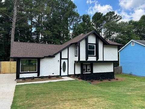 4281 Ridgetop Trail, Ellenwood, GA 30294