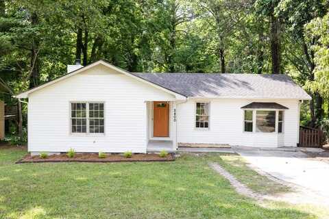 2400 Old Rex Morrow Road, Ellenwood, GA 30294