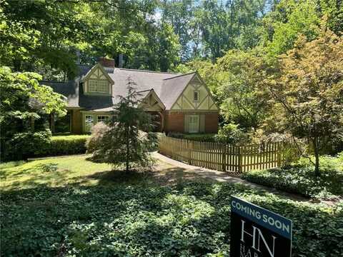 3843 Lake Forrest Drive, Atlanta, GA 30342