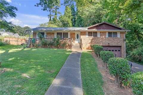 779 Holly Hedge Road, Stone Mountain, GA 30083