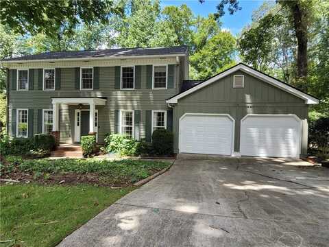 4108 John Alden Court, Stone Mountain, GA 30083