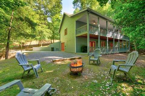 1930 Newport Drive, Ellijay, GA 30540