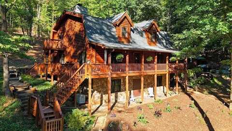 98 Pinson Lane, Ellijay, GA 30540